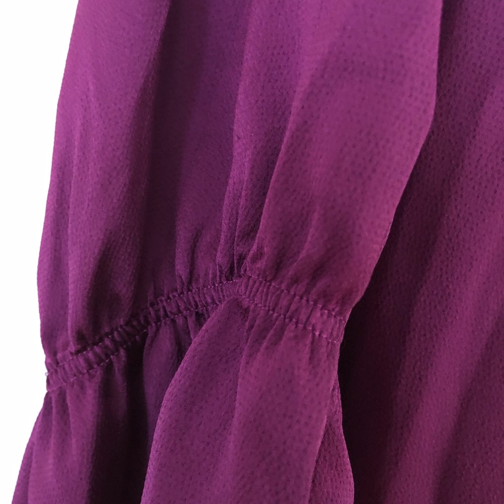 Satin blouse
